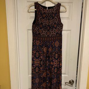 Pamala Knit Maxi Dress